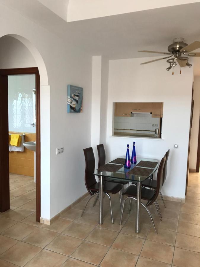 Luxury 1 Bed Apartment-Sleeps4-La Gaudia Complex-Caleta Fuste- Fuerteventura Caleta De Fuste Eksteriør billede