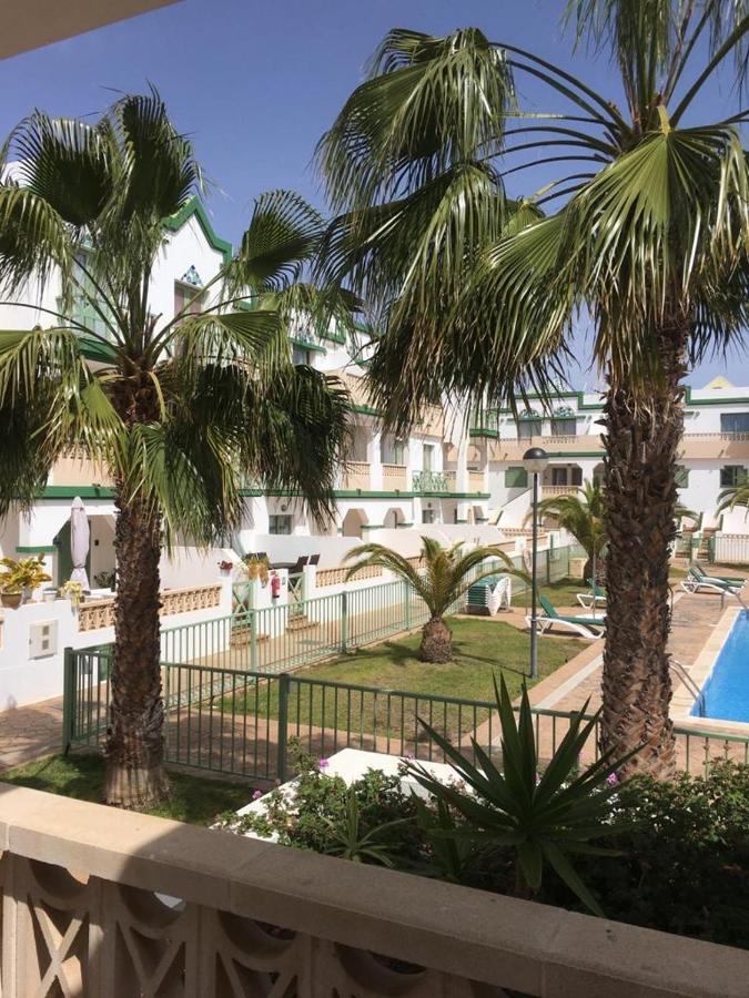 Luxury 1 Bed Apartment-Sleeps4-La Gaudia Complex-Caleta Fuste- Fuerteventura Caleta De Fuste Eksteriør billede