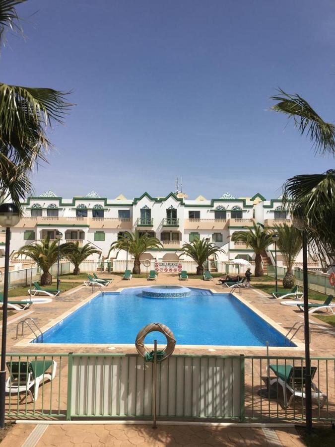 Luxury 1 Bed Apartment-Sleeps4-La Gaudia Complex-Caleta Fuste- Fuerteventura Caleta De Fuste Eksteriør billede